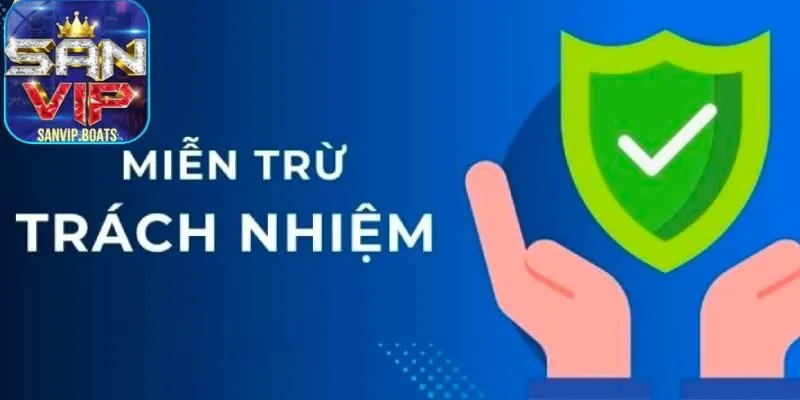 Những quy định người chơi cần phải tuân thủ khi tham gia tại Sanvip 
